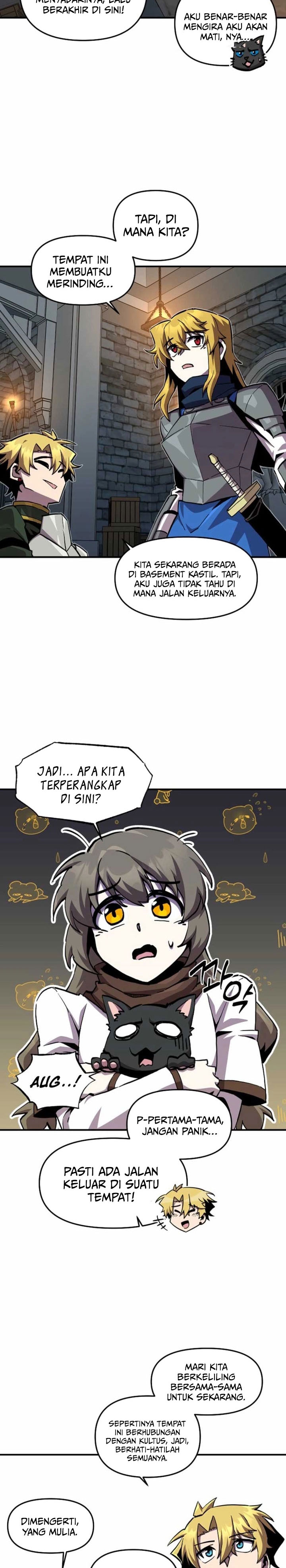 I Am Player Who Suck Alone Chapter 168 Bahasa Indonesia